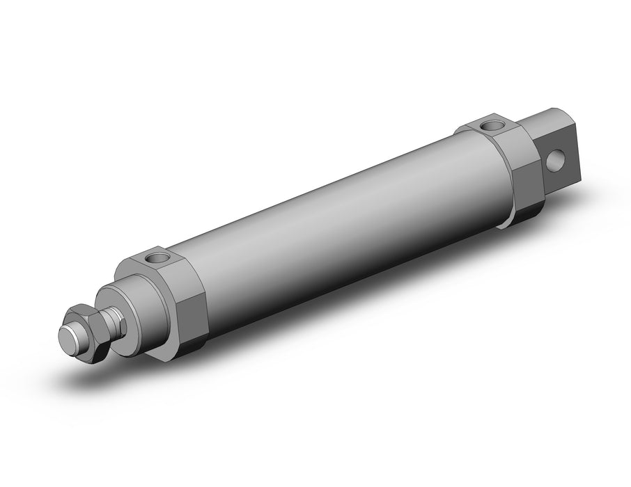 CDM3E40-125 CYL, AIR, SHORT TYPE, AUTO SW CAPABLE