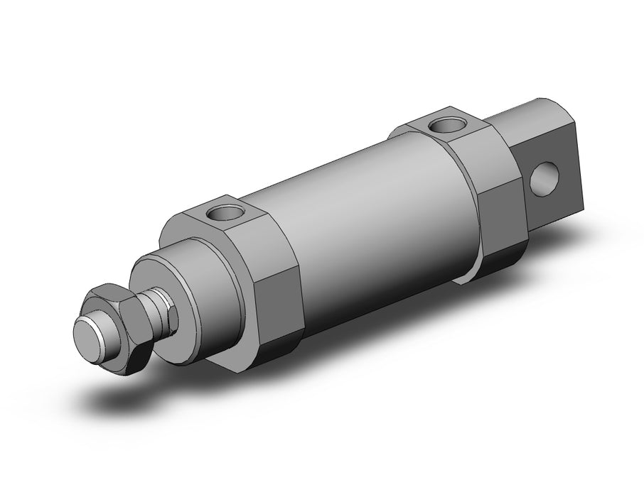 CDM3E40-25 Cyl, Air, Short Type, Auto Sw Capable