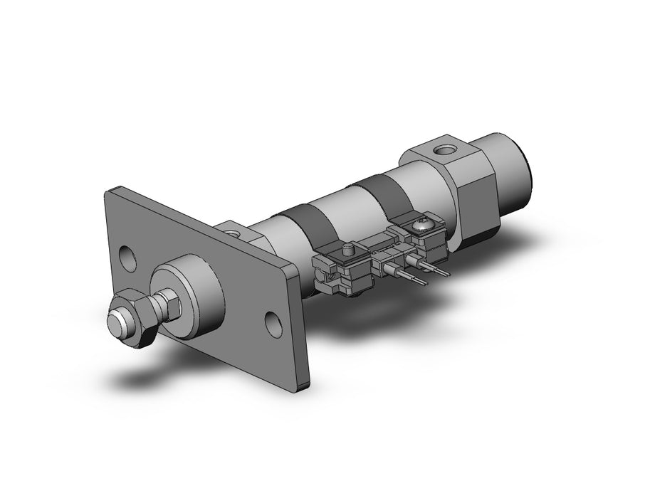 CDM3F20-25-M9BVL-C Cyl, Air, Short Type, Auto Sw Capable