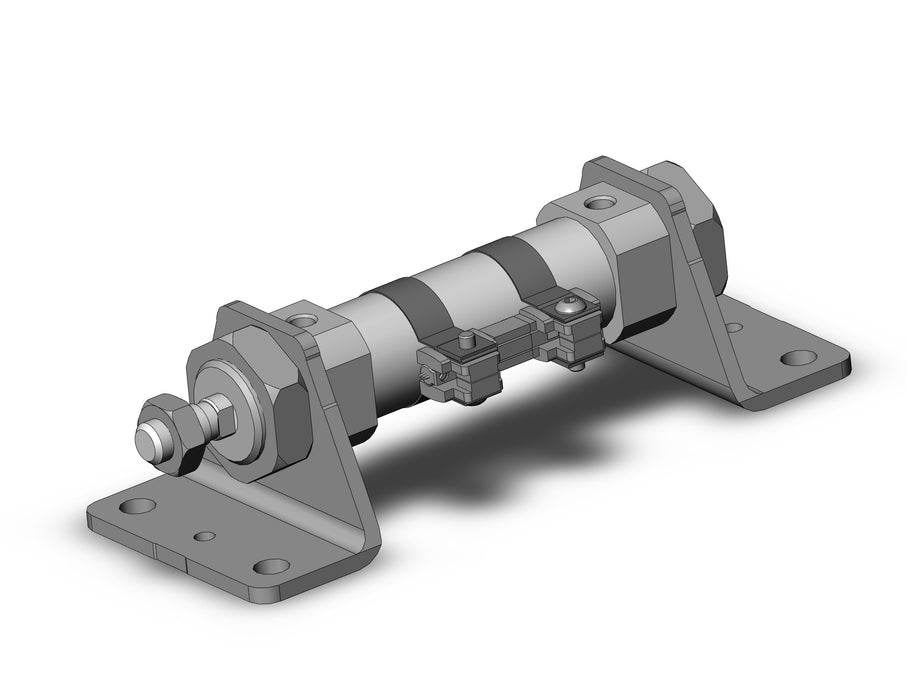 CDM3L20-25-M9NSBPC-C Cyl, Air, Short Type, Auto Sw Capable