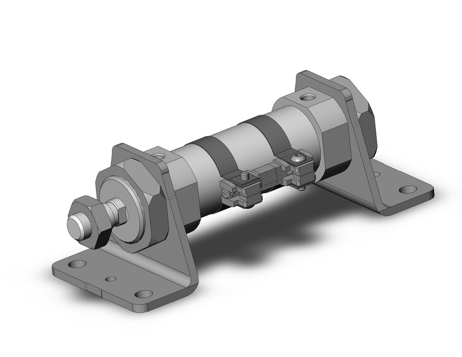 CDM3L25-25-M9PL-C Cyl, Air, Short Type, Auto Sw Capable