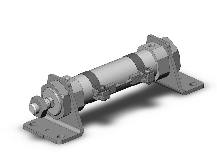 CDM3L25-50-M9NSDPC-C Cyl, Air, Short Type, Auto Sw Capable