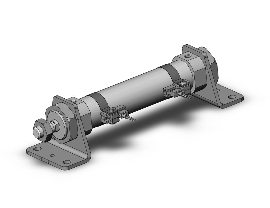 CDM3L25-75-M9PVL-C Cyl, Air, Short Type, Auto Sw Capable