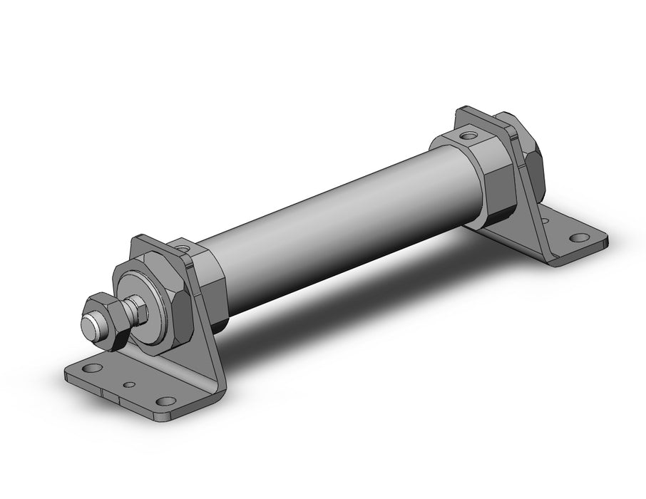CDM3L25-75 Cyl, Air, Short Type, Auto Sw Capable
