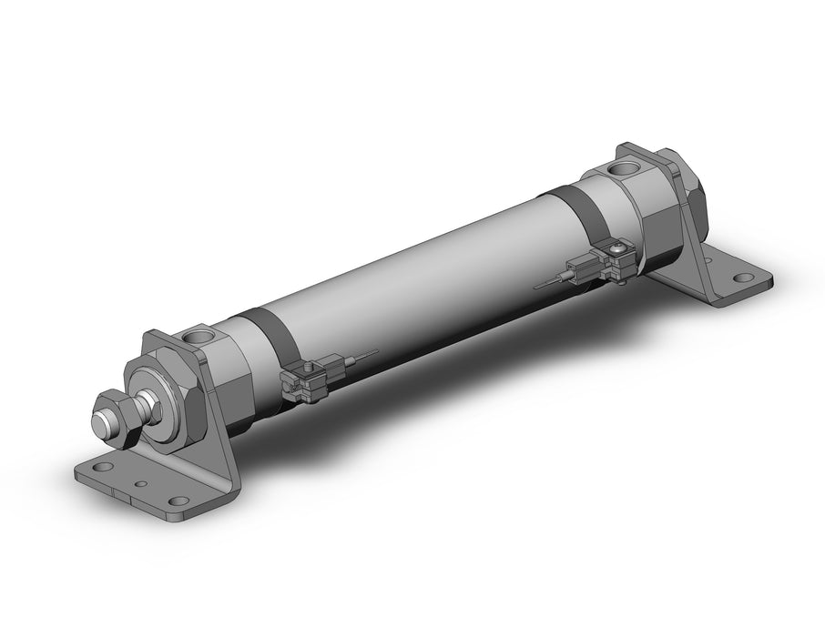 CDM3L32-125-M9B-C Cyl, Air, Short Type, Auto Sw Capable
