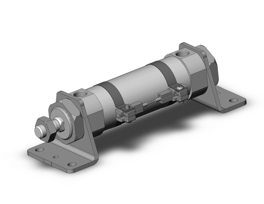 CDM3L32-50-M9BZ-C Cyl, Air, Short Type, Auto Sw Capable