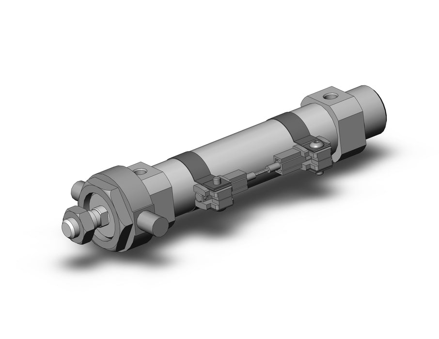 CDM3U20-50-M9BWSDPC-C CYL, AIR, SHORT TYPE, AUTO SW CAPABLE