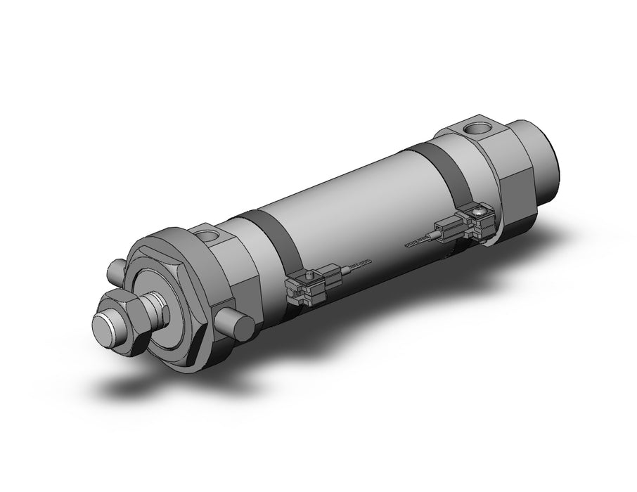 CDM3U40-75-M9N-C Cyl, Air, Short Type, Auto Sw Capable