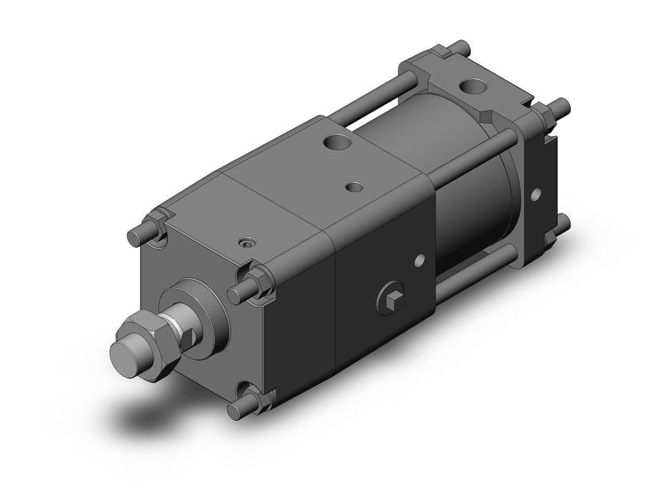 CDNA2B100-25-D Power Lock Cylinder
