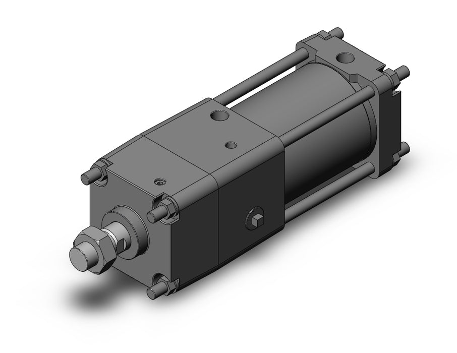 CDNA2B100-75N-D Power Lock Cylinder