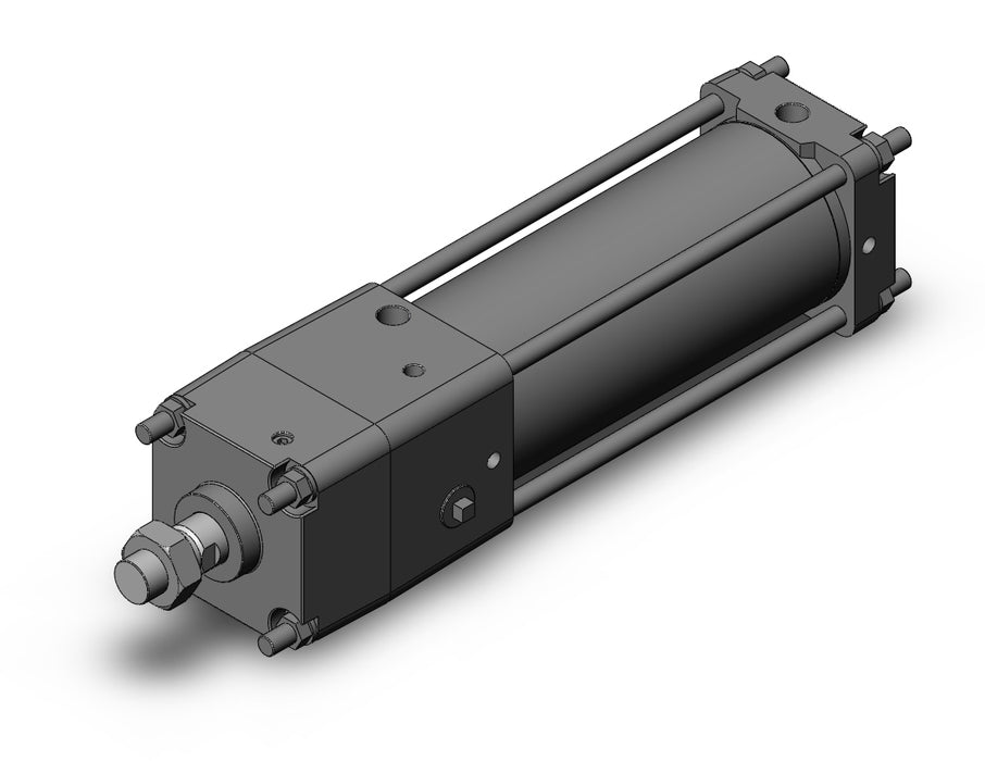 CDNA2B100TF-200-D Power Lock Cylinder