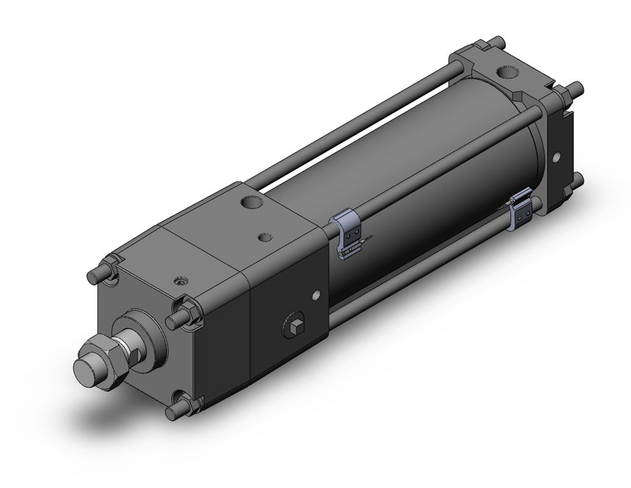 CDNA2B100TN-200-D-M9PSDPC Power Lock Cylinder