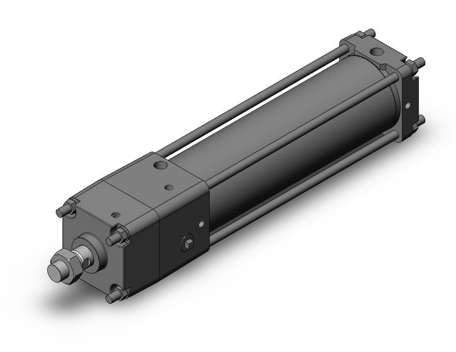 CDNA2B100TN-300-D Power Lock Cylinder