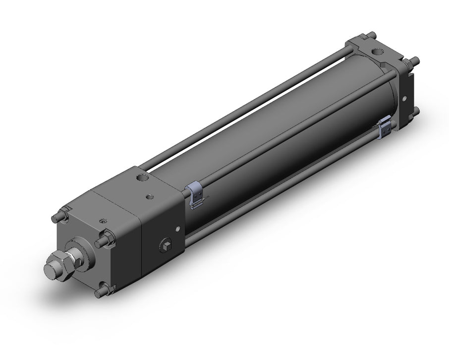 CDNA2B100TN-400-D-M9BWL Power Lock Cylinder