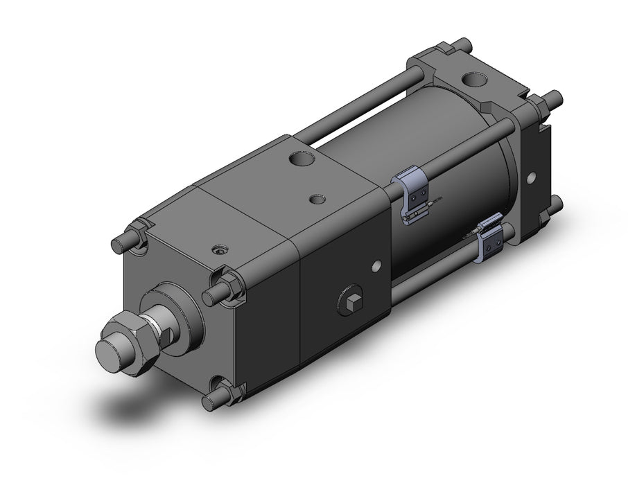 CDNA2B100TN-75-D-M9PSDPC Power Lock Cylinder