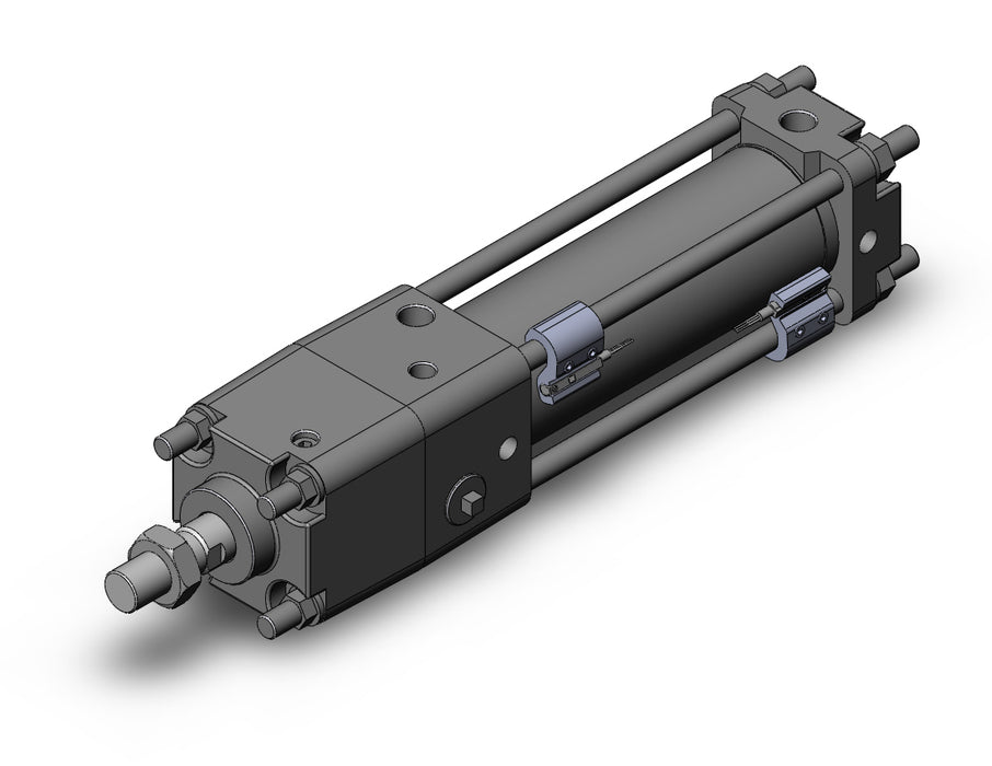 CDNA2B40-100-D-M9PWSAPC Power Lock Cylinder