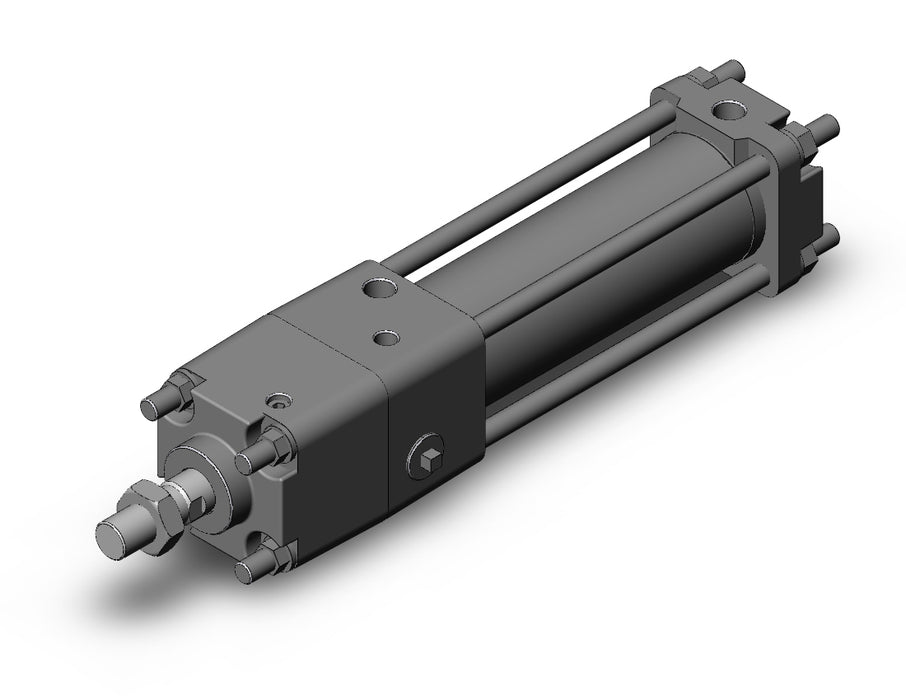 CDNA2B40-100N-D Power Lock Cylinder