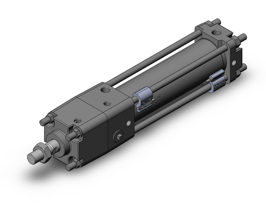 CDNA2B40-125-D-M9NWSDPC Power Lock Cylinder