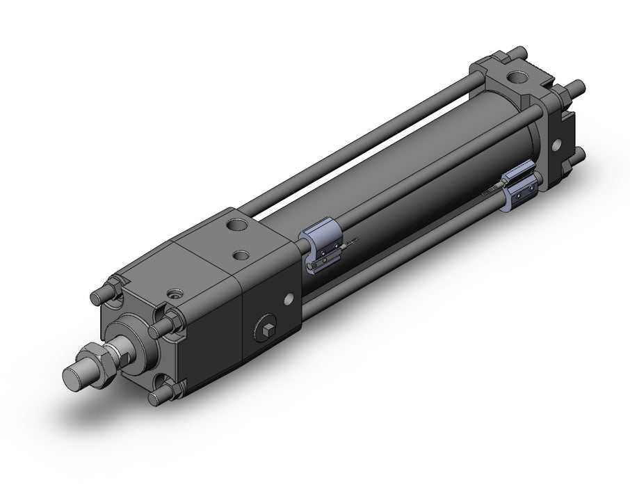 CDNA2B40TF-150-D-M9PSDPC Power Lock Cylinder