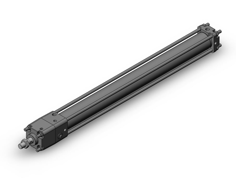 CDNA2B40TF-500-D Power Lock Cylinder