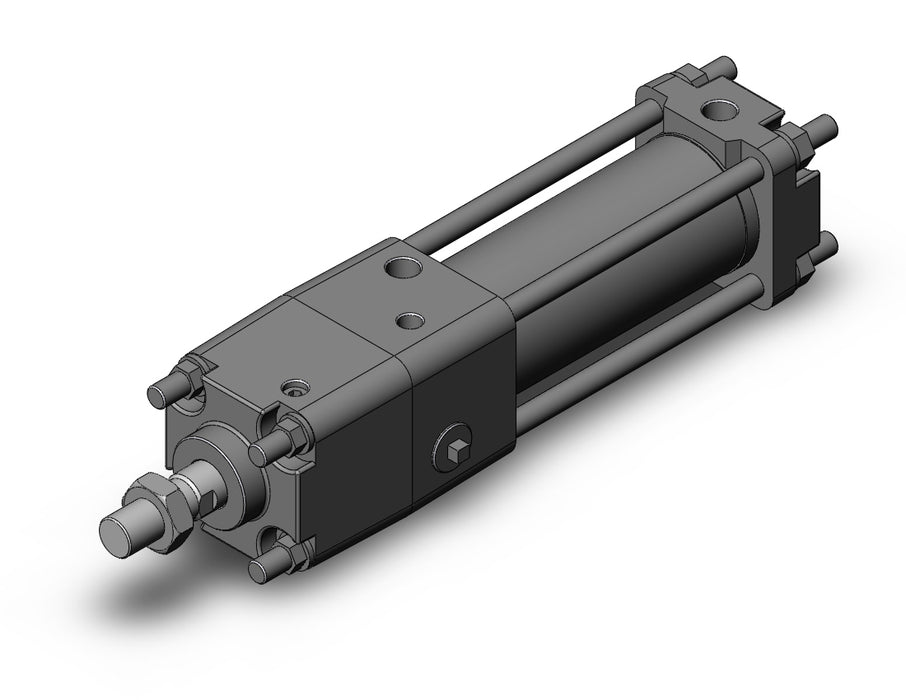 CDNA2B40TF-75N-D Power Lock Cylinder