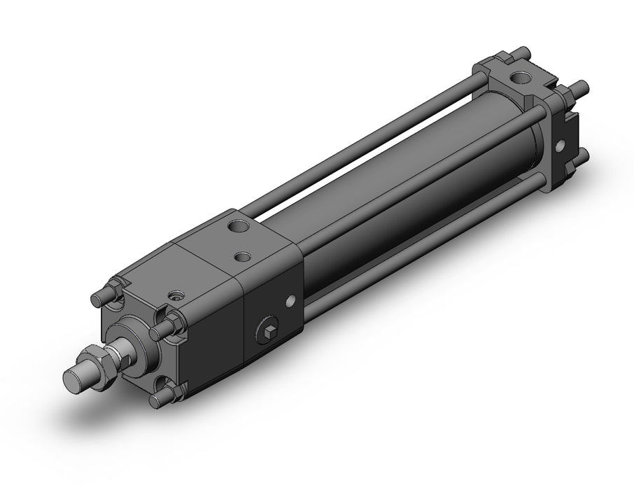 CDNA2B40TN-150-D Power Lock Cylinder