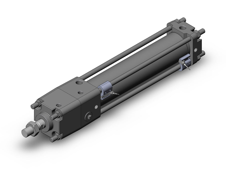 CDNA2B40TN-175-D-A93V Power Lock Cylinder