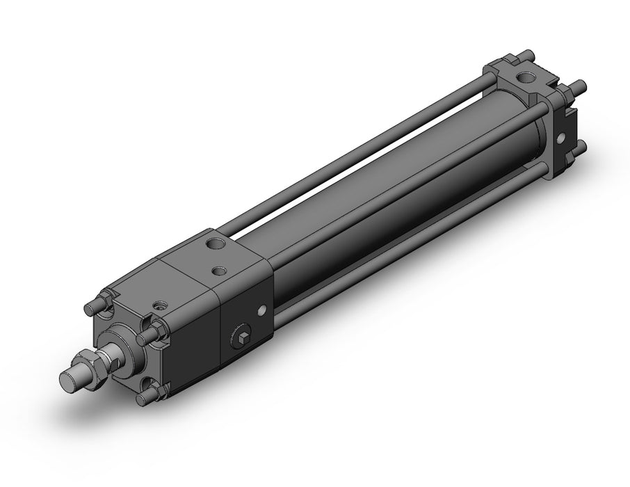 CDNA2B40TN-200-D Power Lock Cylinder