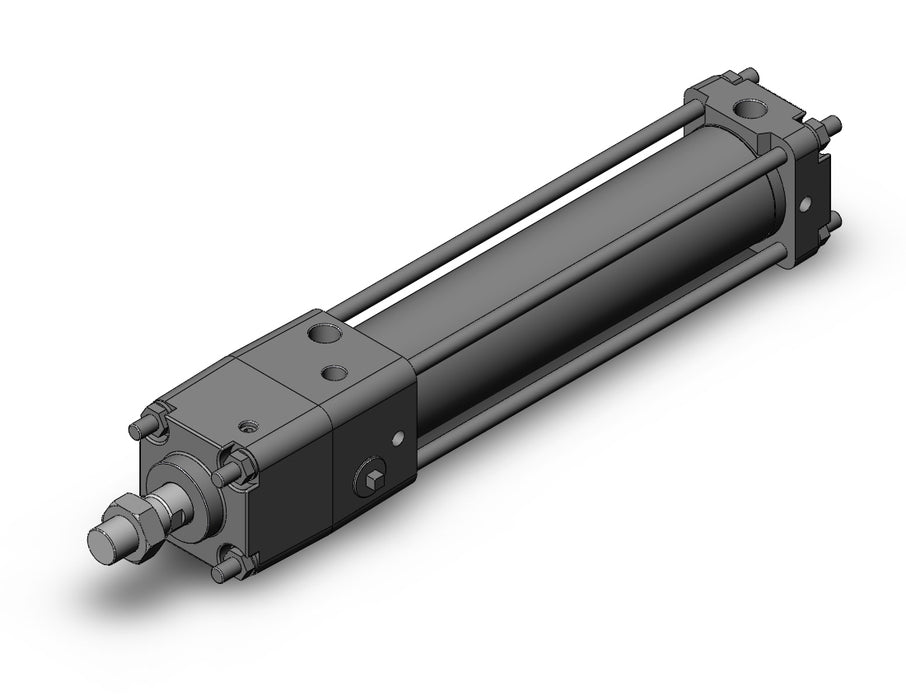 CDNA2B50-200-D Power Lock Cylinder