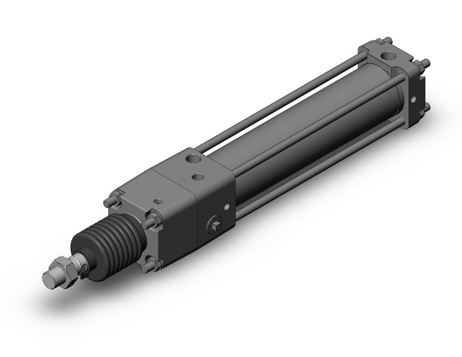 CDNA2B50-200K-D Power Lock Cylinder