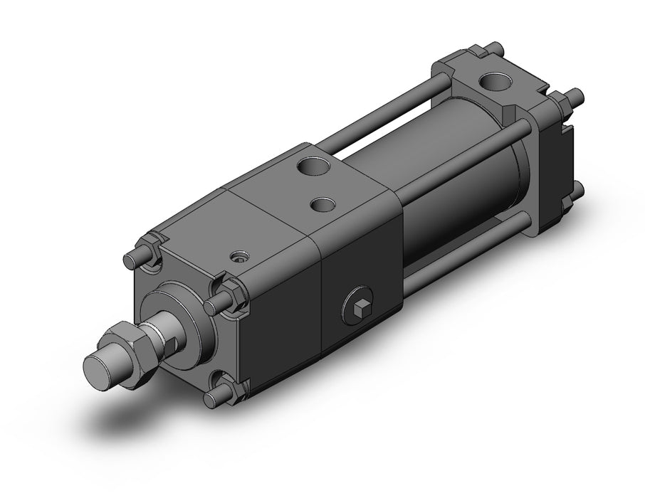 CDNA2B50-50N-D Power Lock Cylinder
