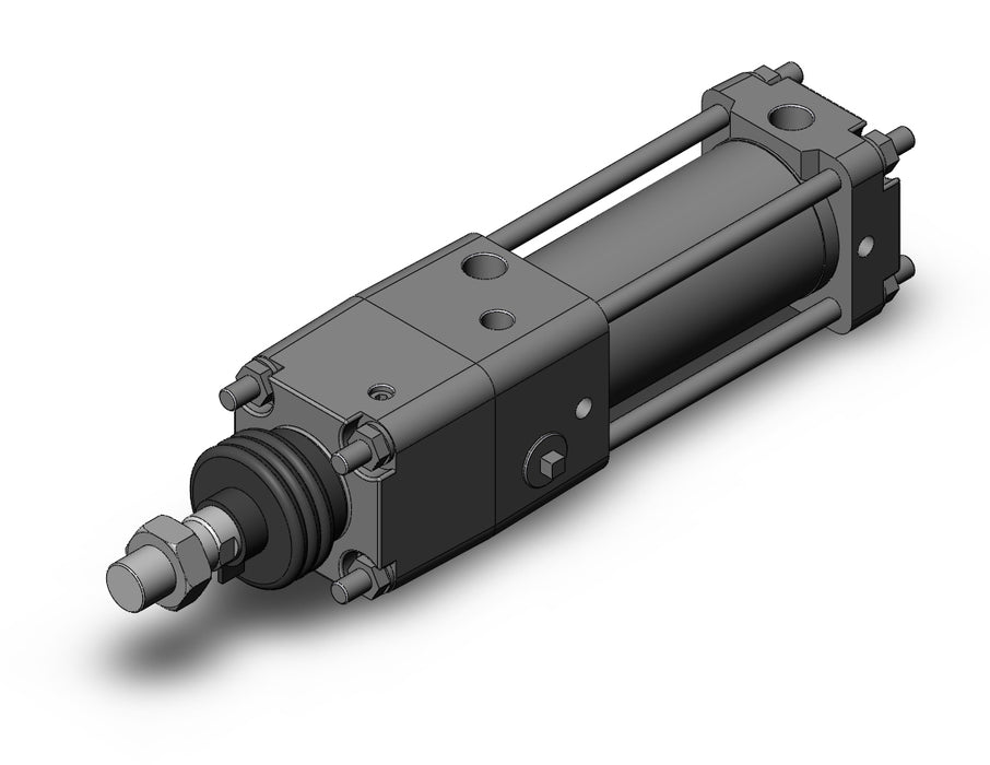 CDNA2B50-75J-D Power Lock Cylinder