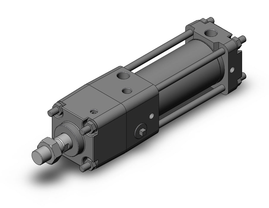 CDNA2B50TF-75-D Power Lock Cylinder