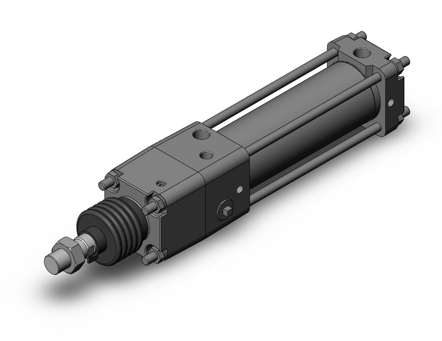 CDNA2B50TN-125J-D Power Lock Cylinder