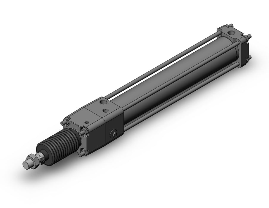 CDNA2B50TN-300JN-D Power Lock Cylinder
