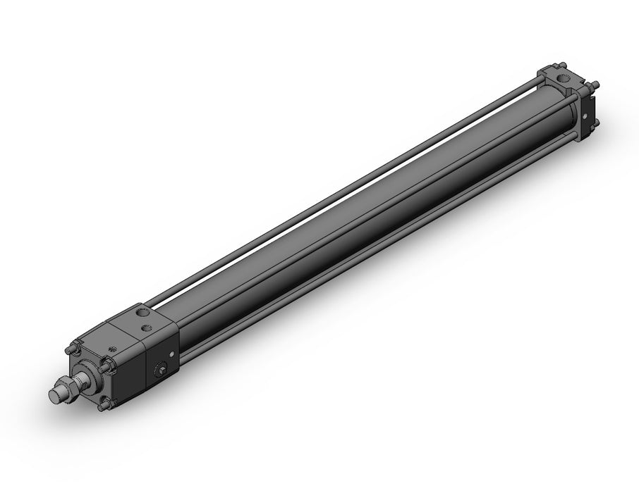 CDNA2B50TN-600-D Power Lock Cylinder