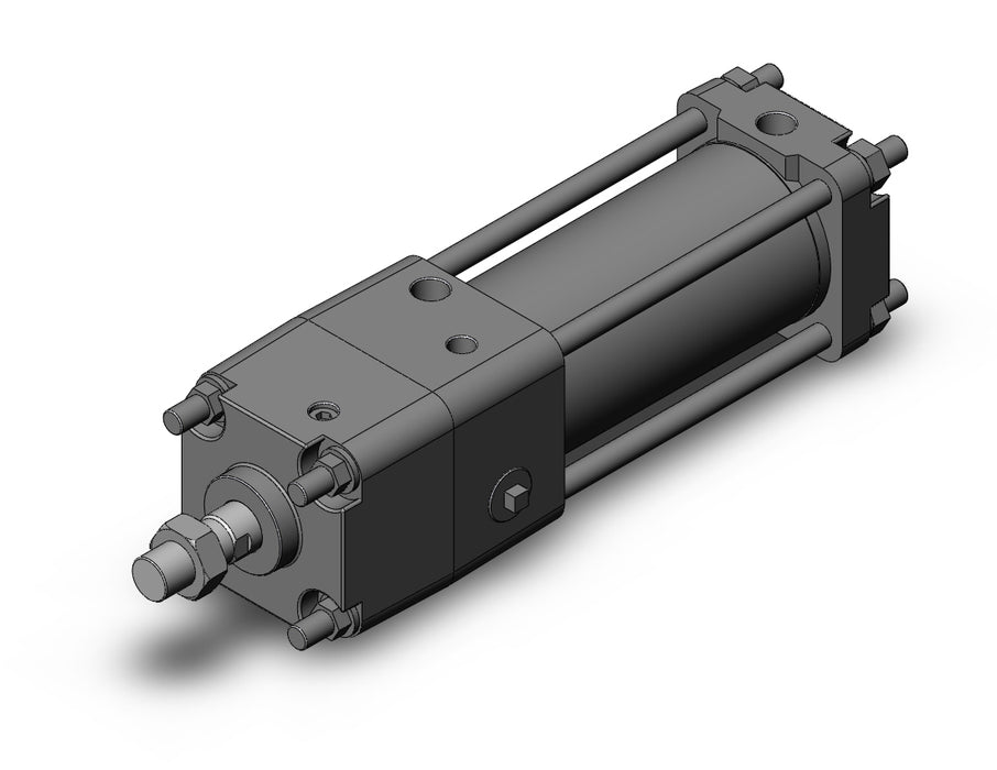 CDNA2B63-100N-D Power Lock Cylinder