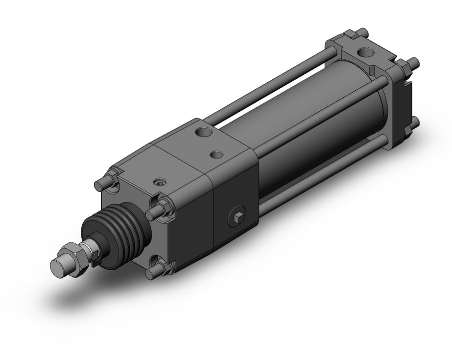 CDNA2B63-125JN-D Power Lock Cylinder