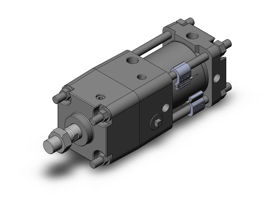 CDNA2B63-25-D-M9BSAPC Power Lock Cylinder