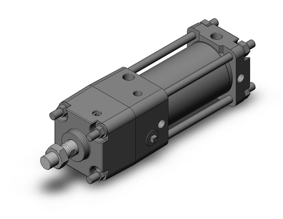 CDNA2B63TF-75-D Power Lock Cylinder