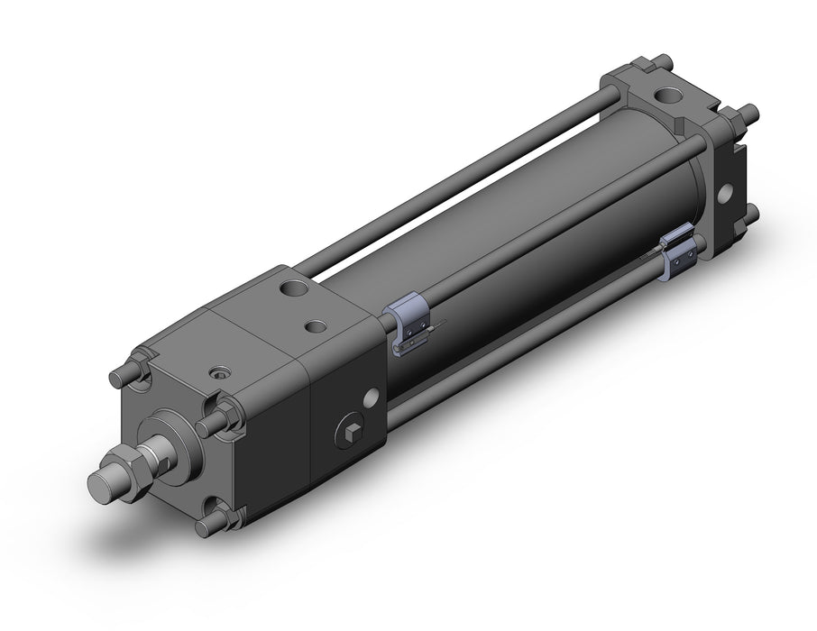 CDNA2B63TN-200-D-M9PW Power Lock Cylinder