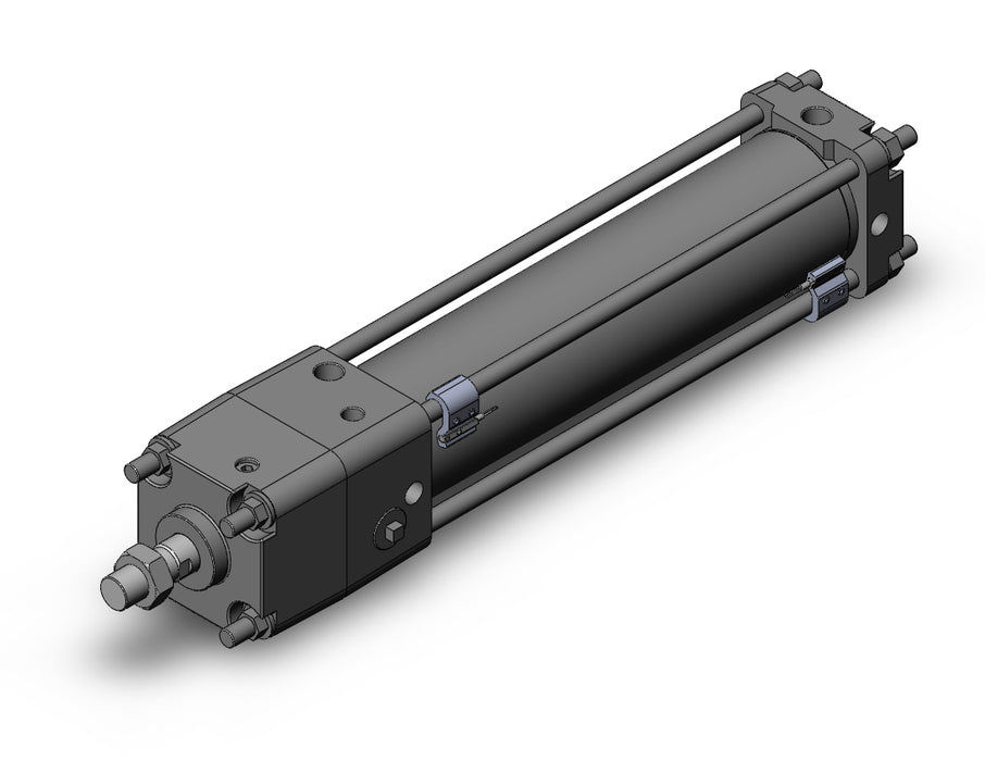 CDNA2B63TN-250-D-M9PSDPC Power Lock Cylinder
