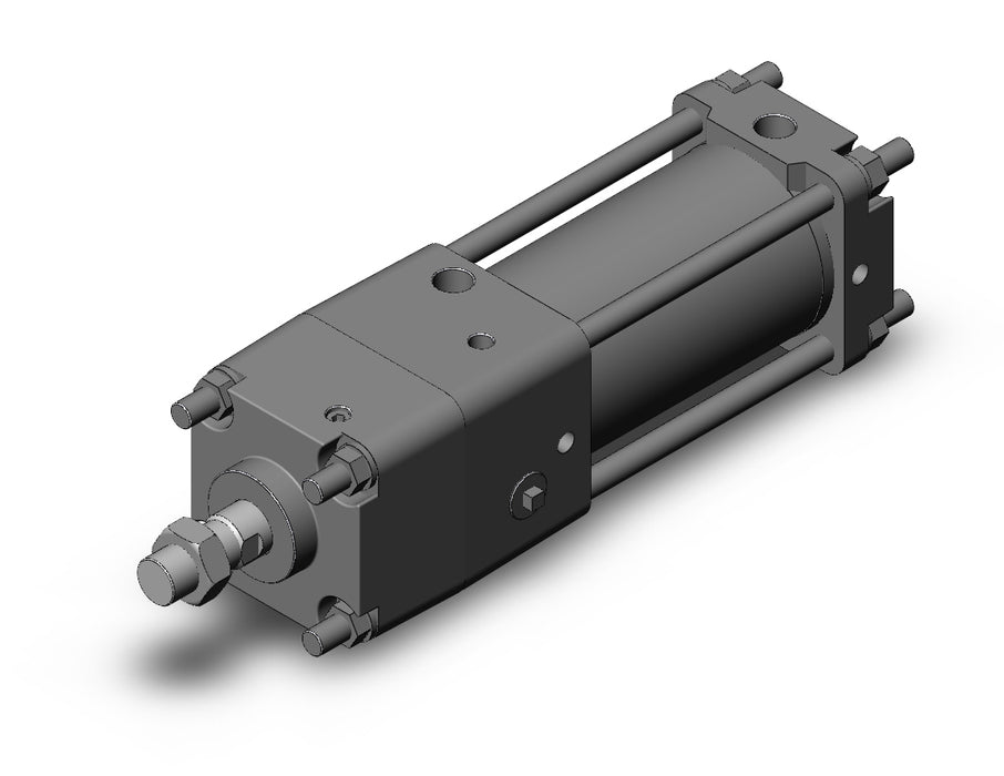 CDNA2B80-100-D Power Lock Cylinder