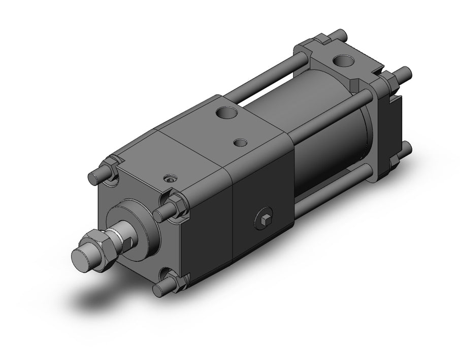 CDNA2B80-50N-D Power Lock Cylinder