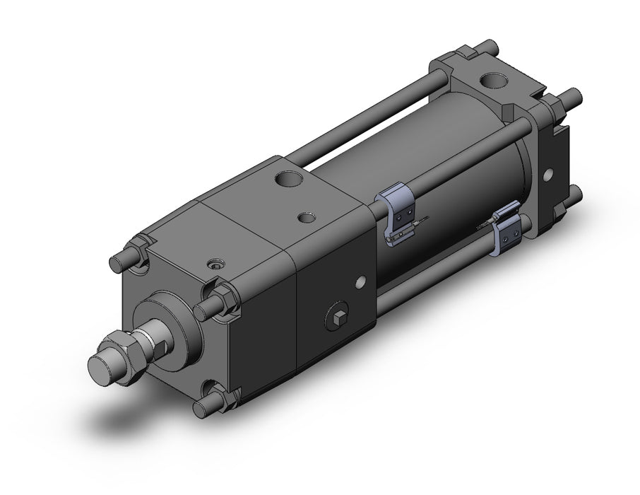 CDNA2B80TF-100-D-M9PMDPC Power Lock Cylinder