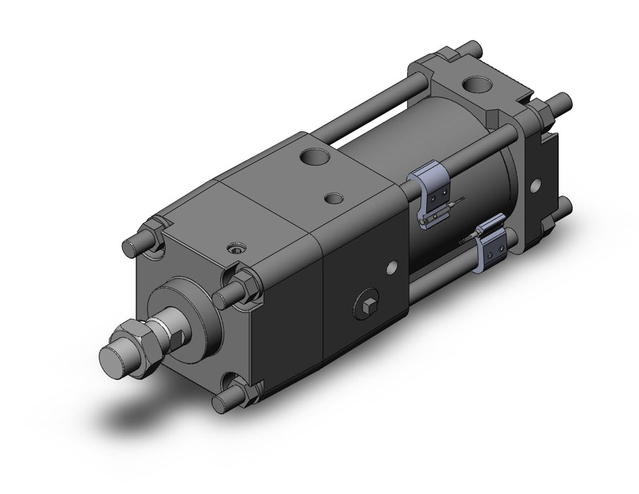 CDNA2B80TF-50-D-M9PSDPC Power Lock Cylinder
