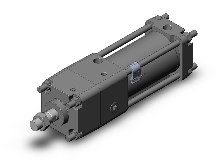 CDNA2B80TN-100N-D-M9PSAPCS Power Lock Cylinder