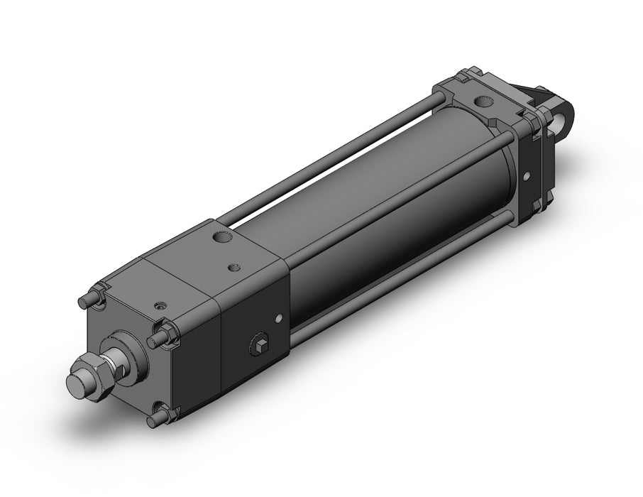 CDNA2C100-250-D Power Lock Cylinder