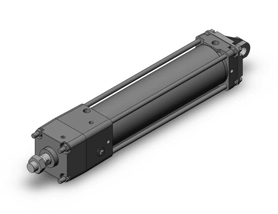 CDNA2C100-350-D Power Lock Cylinder