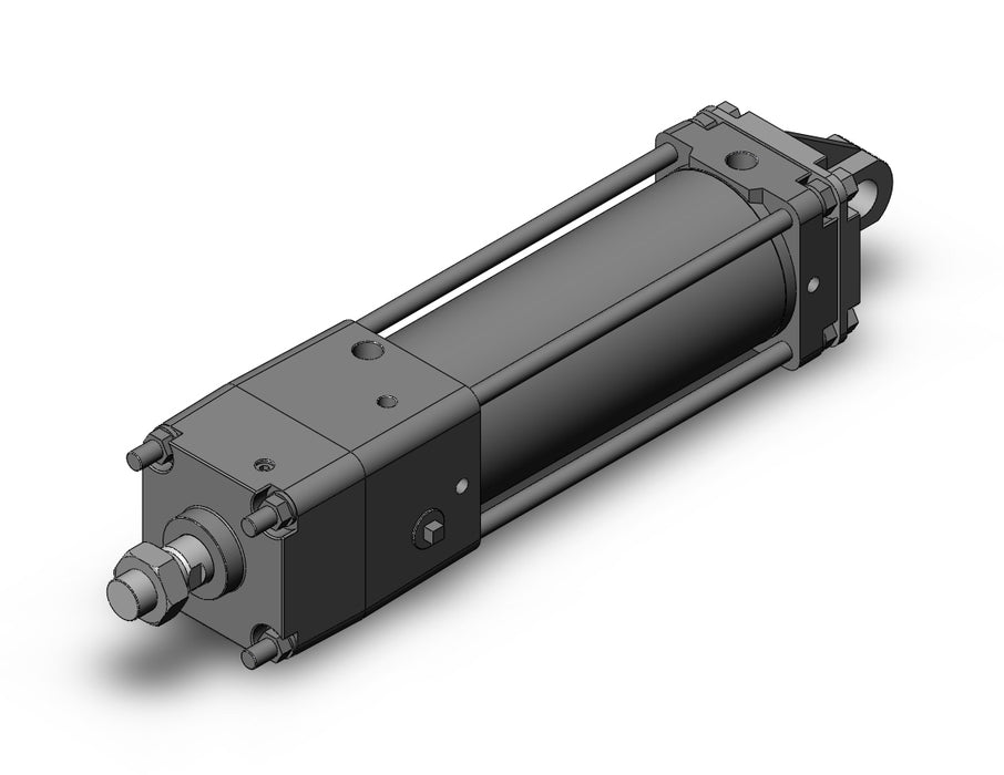 CDNA2C100TN-200-D Power Lock Cylinder